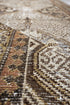 Vintage Cam Hamadan Runner Rug (2' x 15')